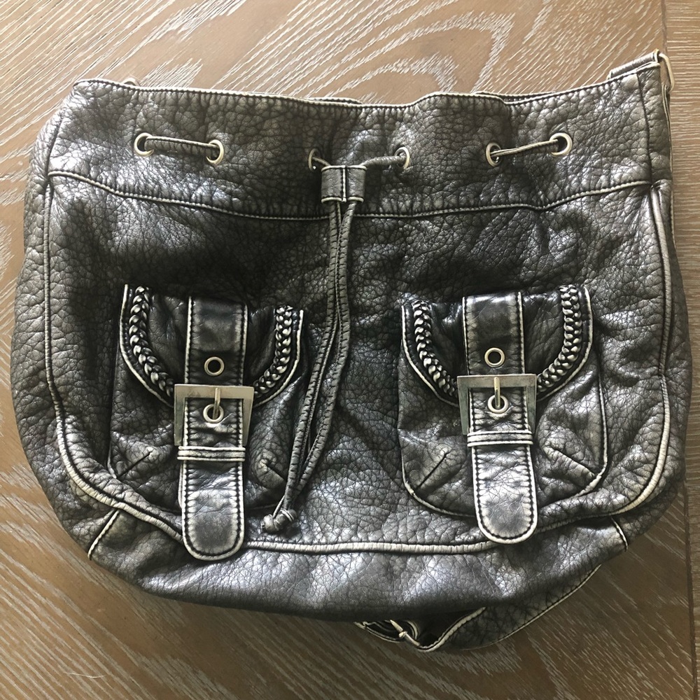 Purse from charming Charlie’s. Used like new.
